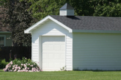 Walden Stubbs outbuilding construction costs