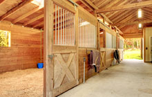 Walden Stubbs stable construction leads